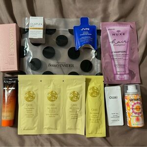 Sephora Hair Care Samples Set